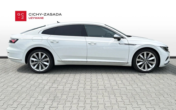 Volkswagen Arteon cena 129900 przebieg: 44715, rok produkcji 2020 z Sośnicowice małe 29